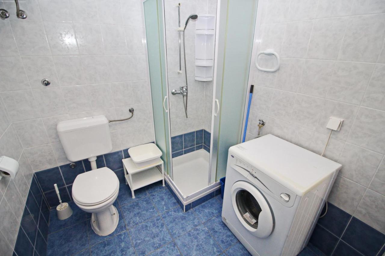 Apartment Classic Žrnovo エクステリア 写真